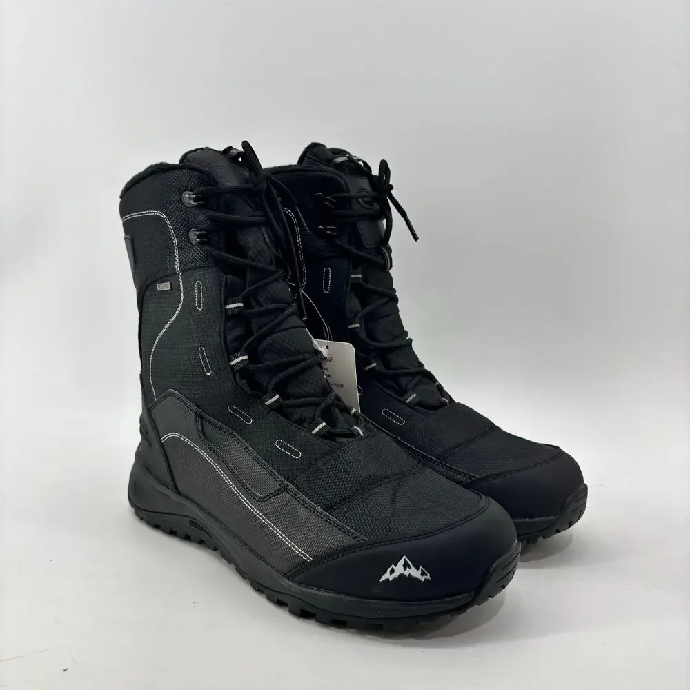Rockmark Boots Mens Size 11 OXM422 Winter Boots Waterproof Non-Sip